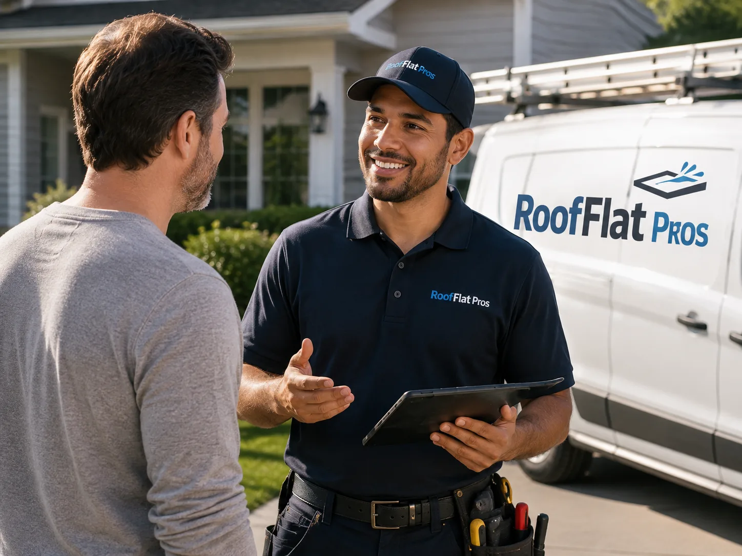 Flat Roof Leak Repair Greenback, TN common questions